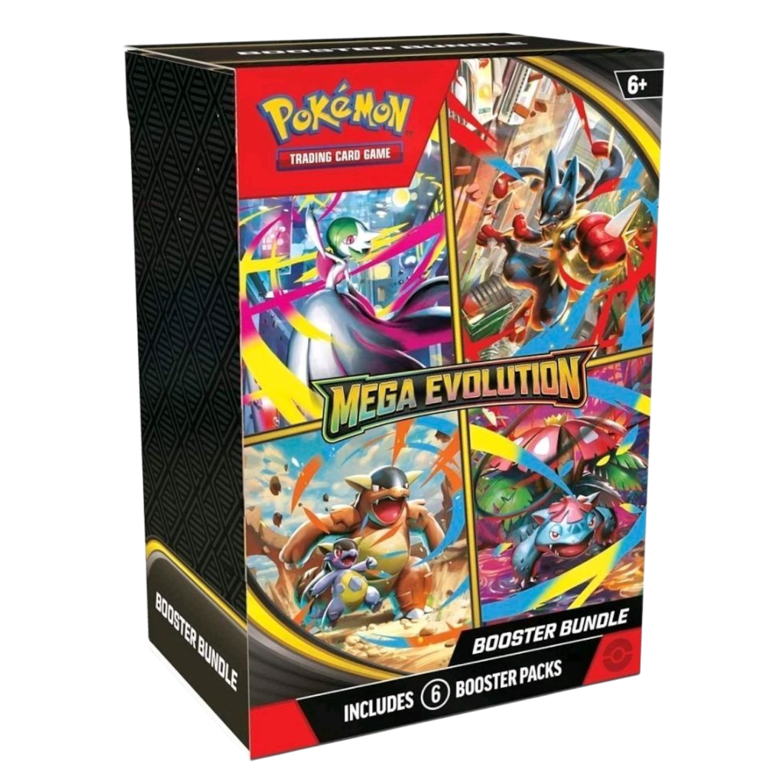 Mega Evolution Booster Bundle image 0