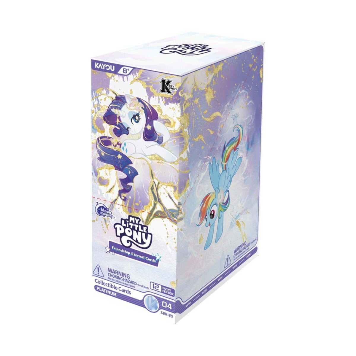 My Little Pony Friendship Eternal Foil Series 4 Booster Box