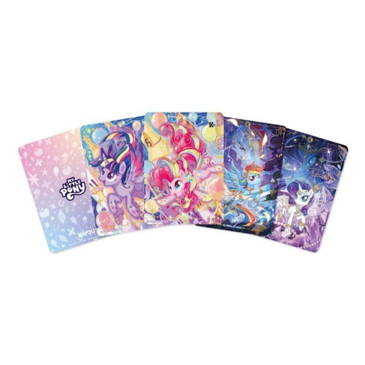 My Little Pony Friendship Eternal Foil Series 4 Booster Pack