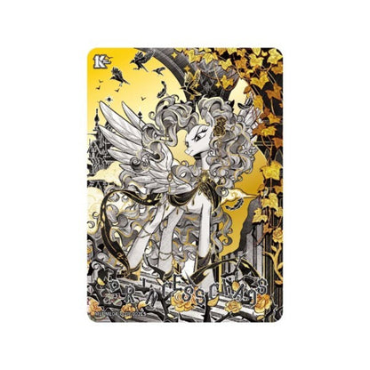 My Little Pony Friendship Eternal Foil Series 4 Booster Pack