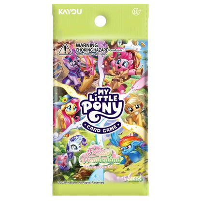My Little Pony Fantasy Wonderland Booster Pack 01