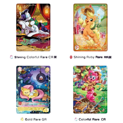 My Little Pony Fantasy Wonderland Booster Box 01