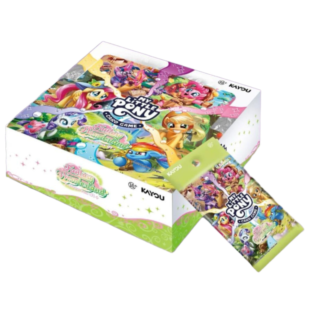 My Little Pony Fantasy Wonderland Booster Box 01