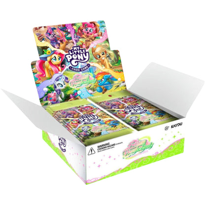 My Little Pony Fantasy Wonderland Booster Box 01