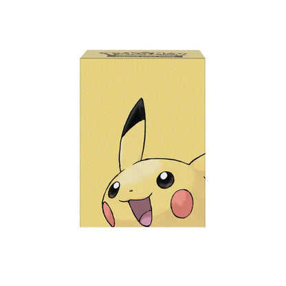 Ultra Pro Pikachu Full View Deck Box