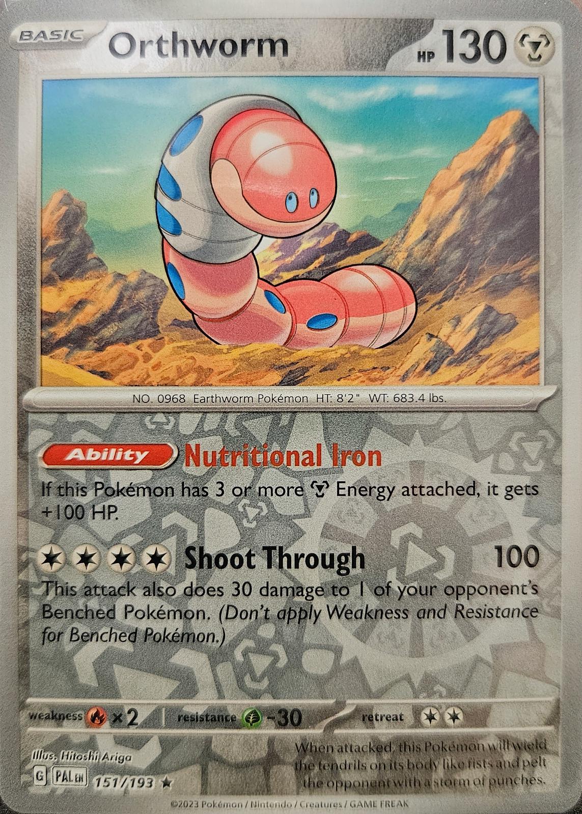 Orthworm