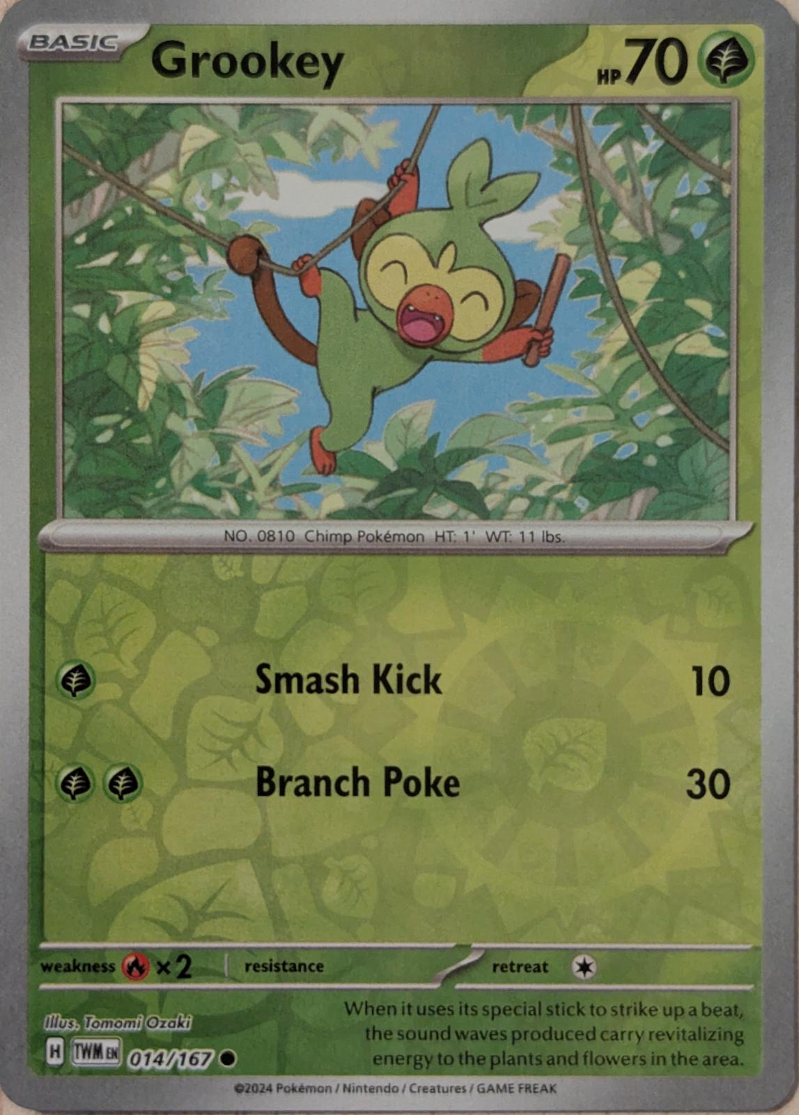 Grookey