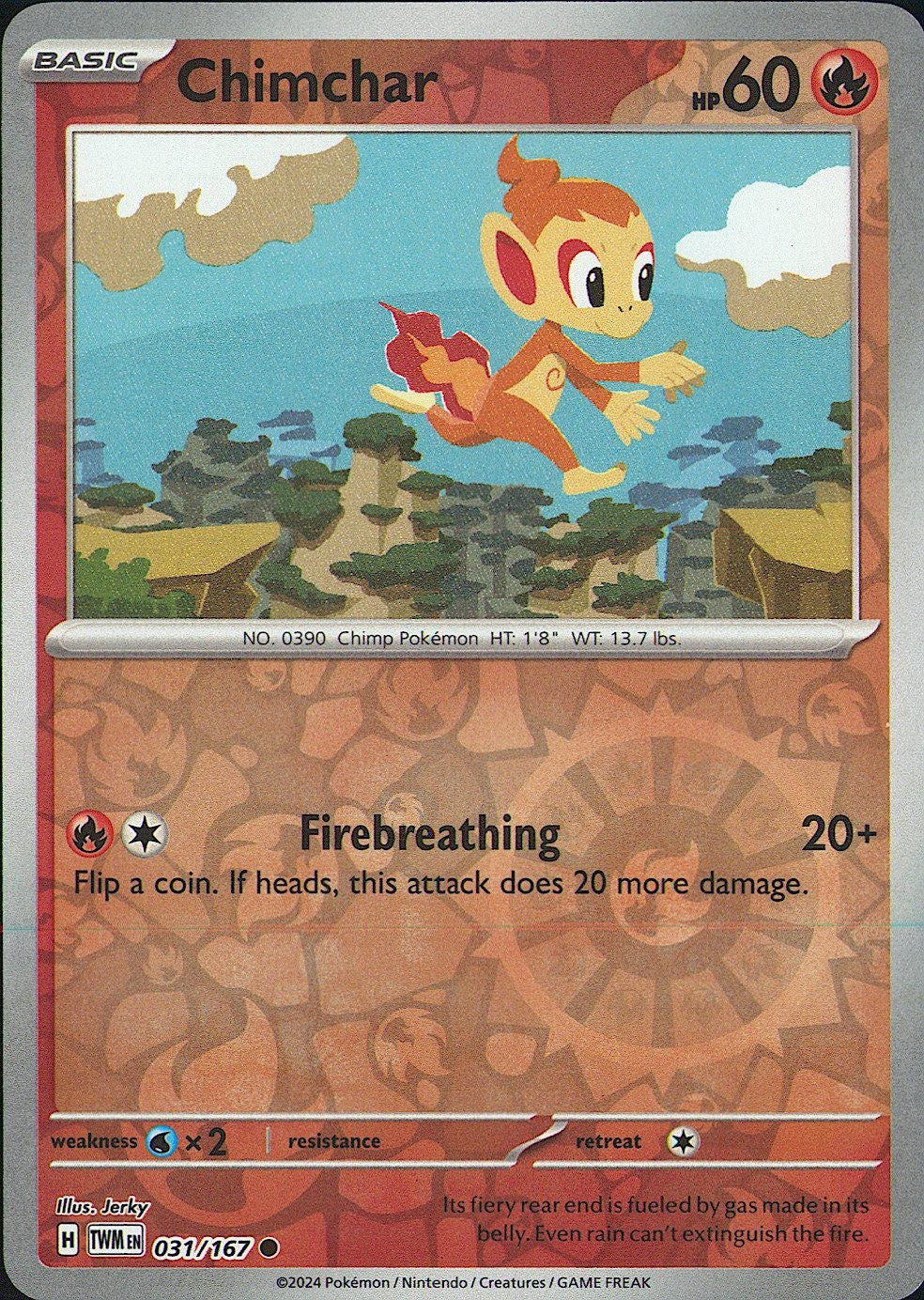Chimchar