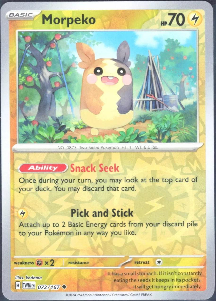 Morpeko