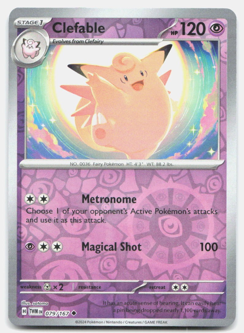 Clefable