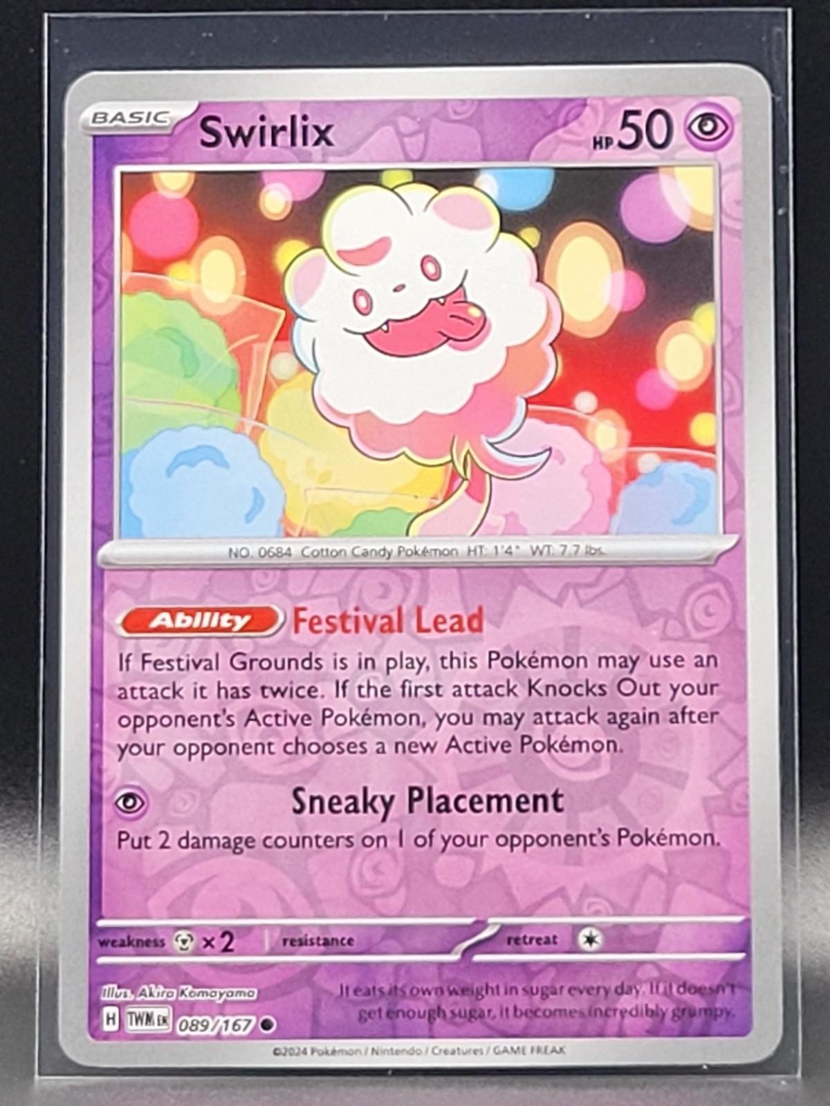 Swirlix