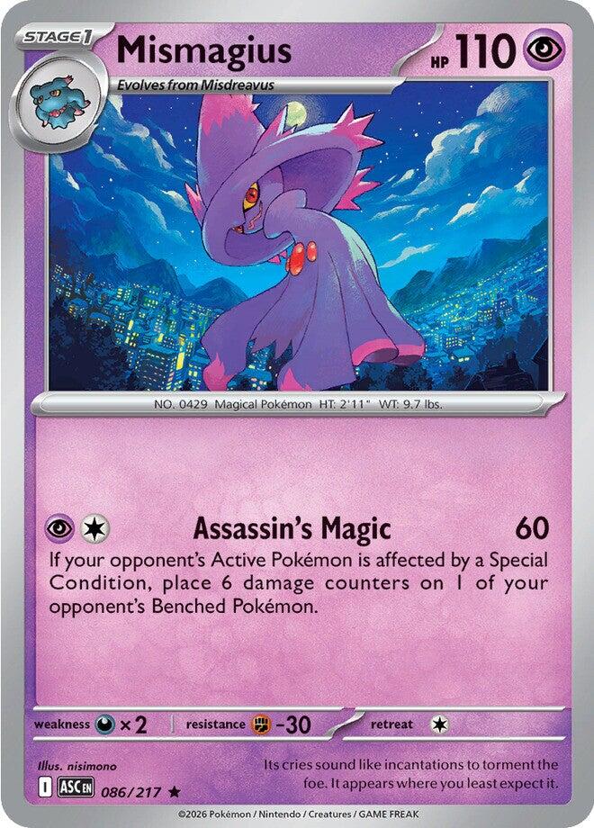 Mismagius