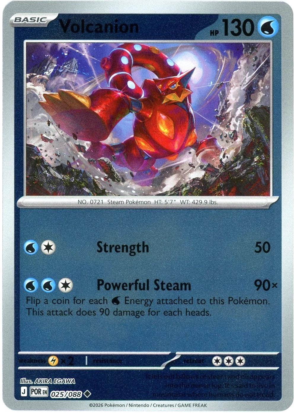 Volcanion
