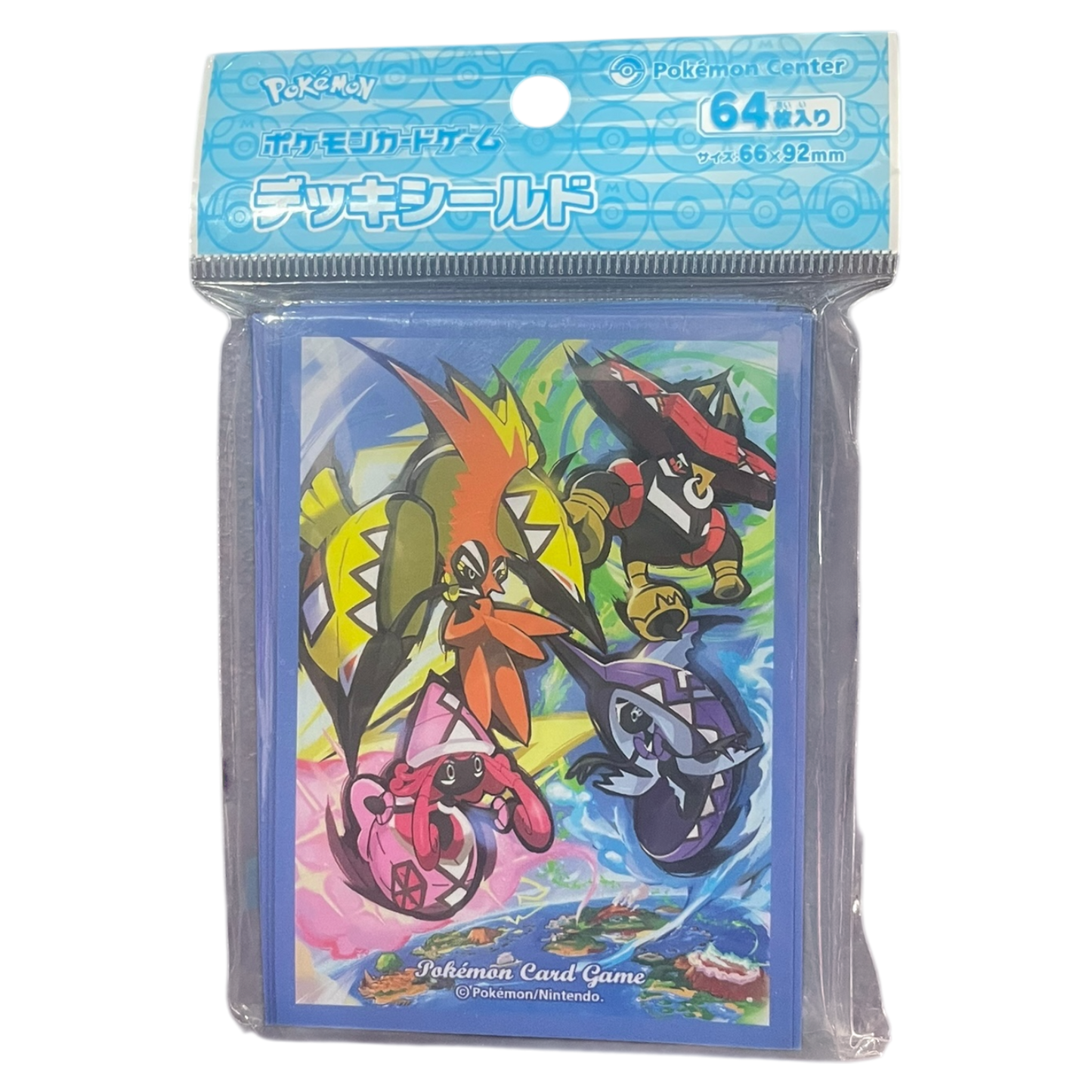 Deck Sleeves - Assorted