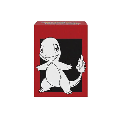 Ultra Pro Charmander Full View Deck Box