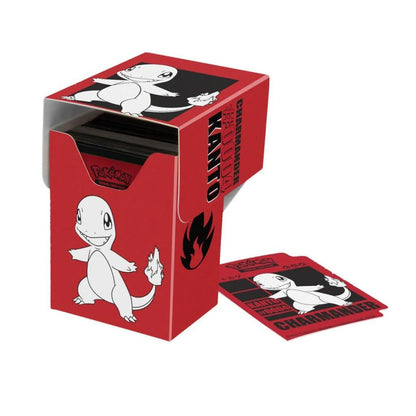 Ultra Pro Charmander Full View Deck Box
