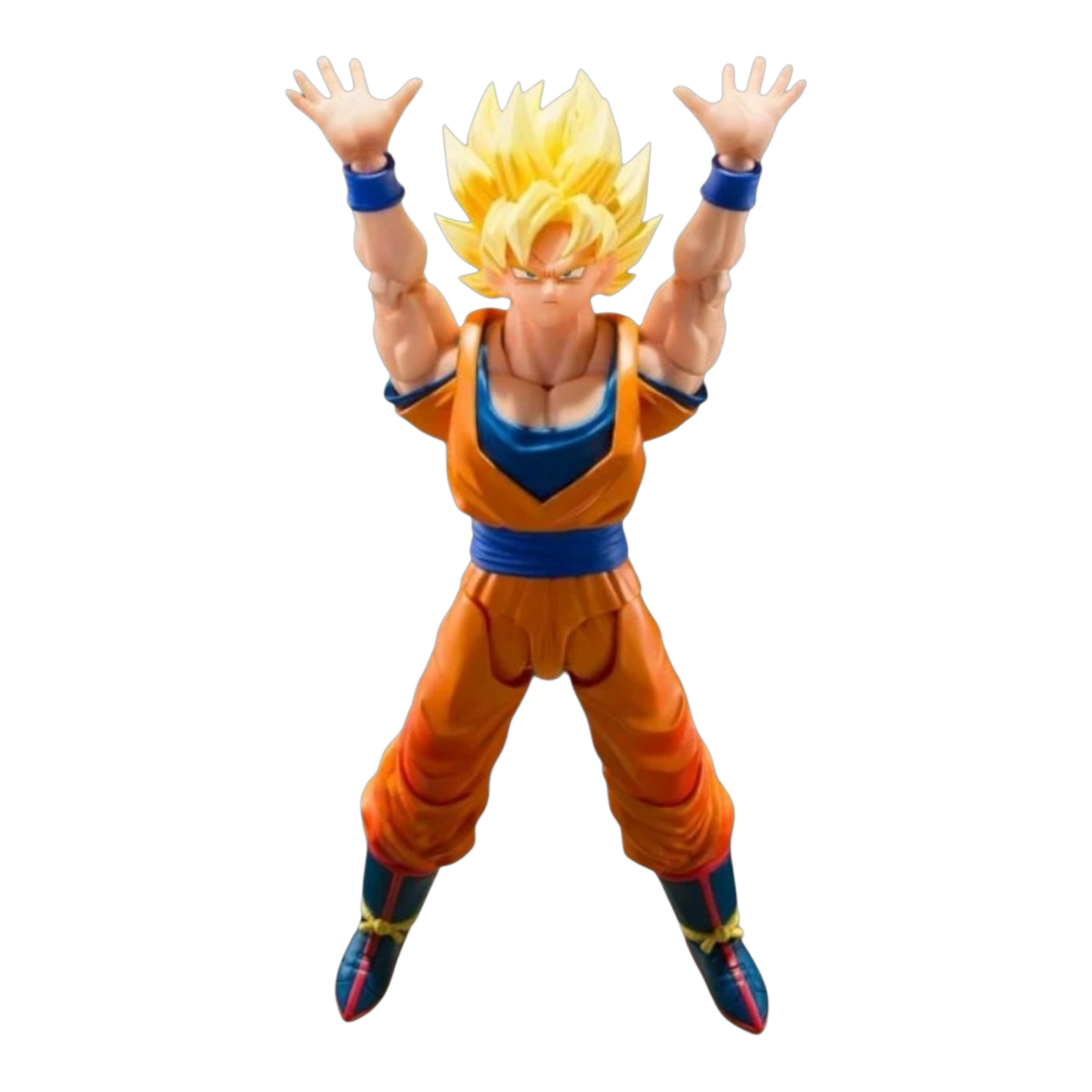 Tamashii Nations S.H.Figuarts Dragon Ball Z Super Saiyan Son Goku Figure