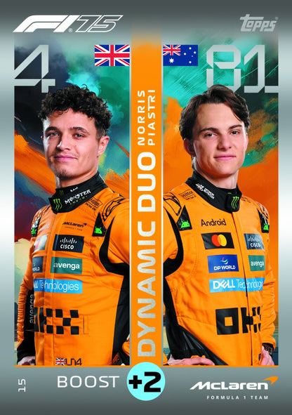 F1 - TC - Topps Turbo Attax 2025 Starter Pack
