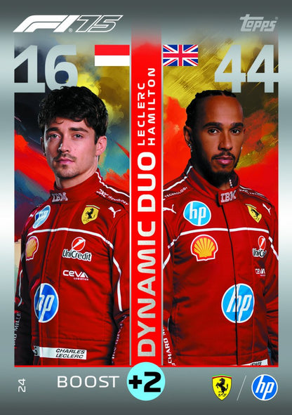 F1 - TC - Topps Turbo Attax 2025 Starter Pack