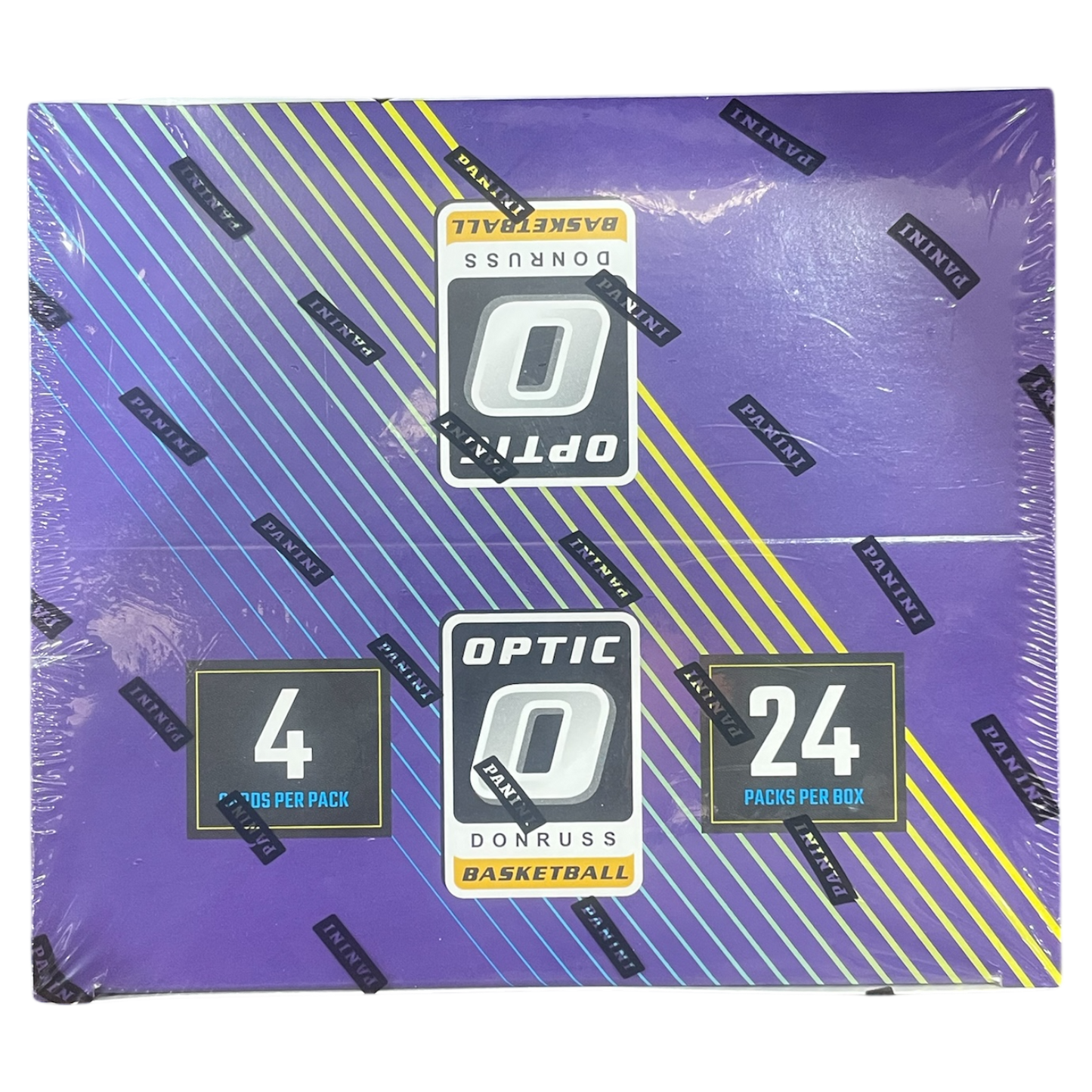 Panini 2025 Donruss Optic Basketball Booster Box