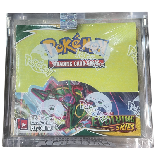 Evolving Skies 1st Print Booster Box