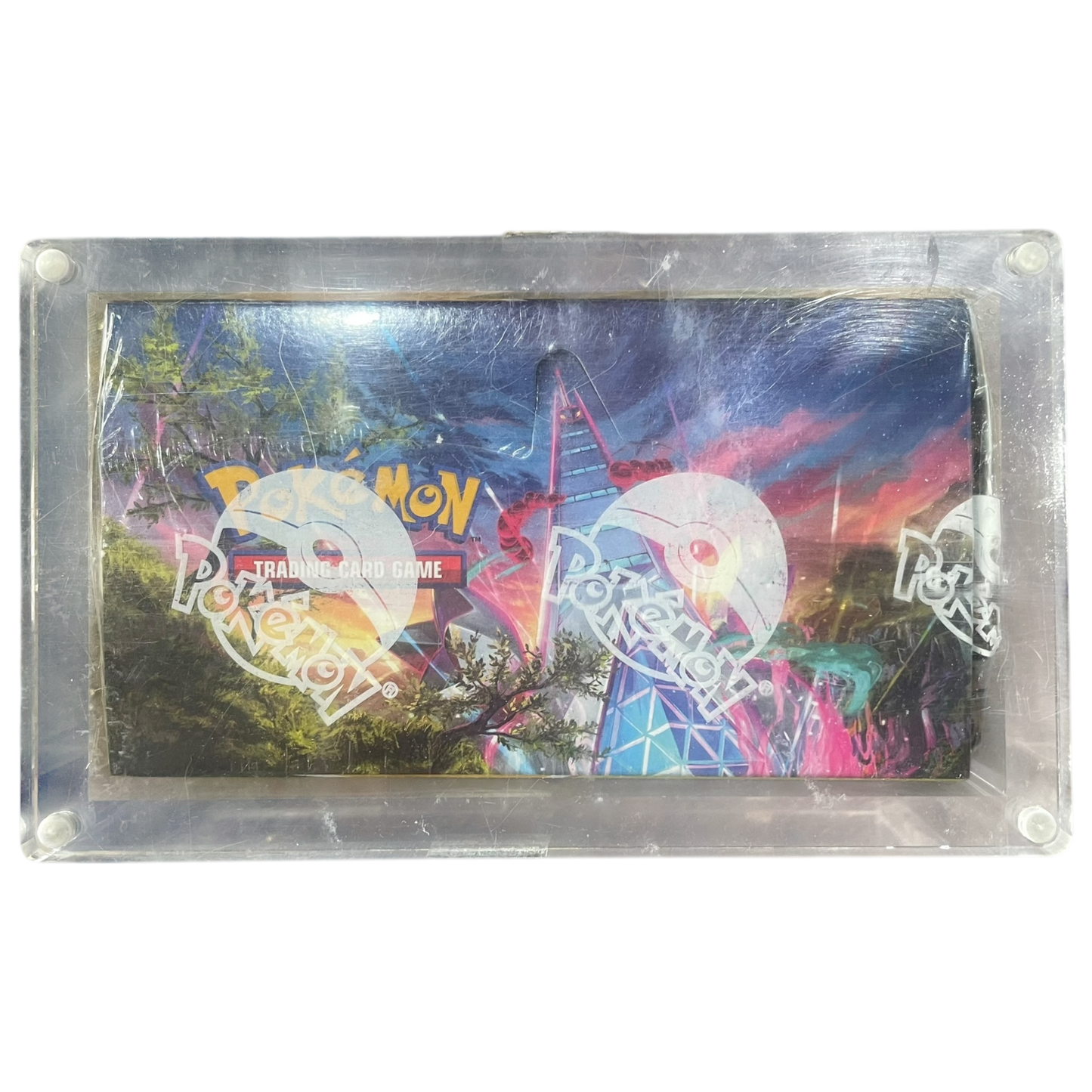 Evolving Skies 1st Print Booster Box