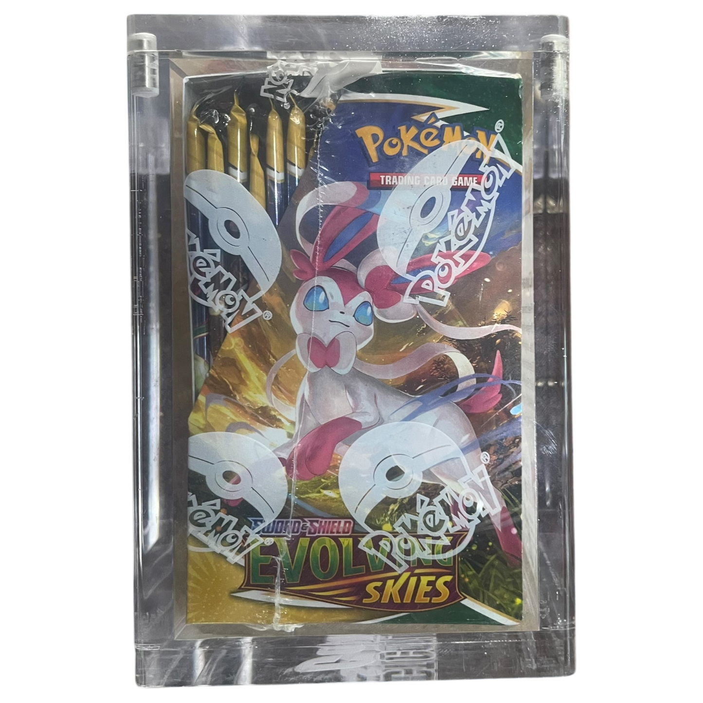 Evolving Skies 1st Print Booster Box