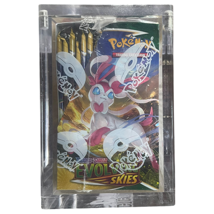 Evolving Skies 1st Print Booster Box