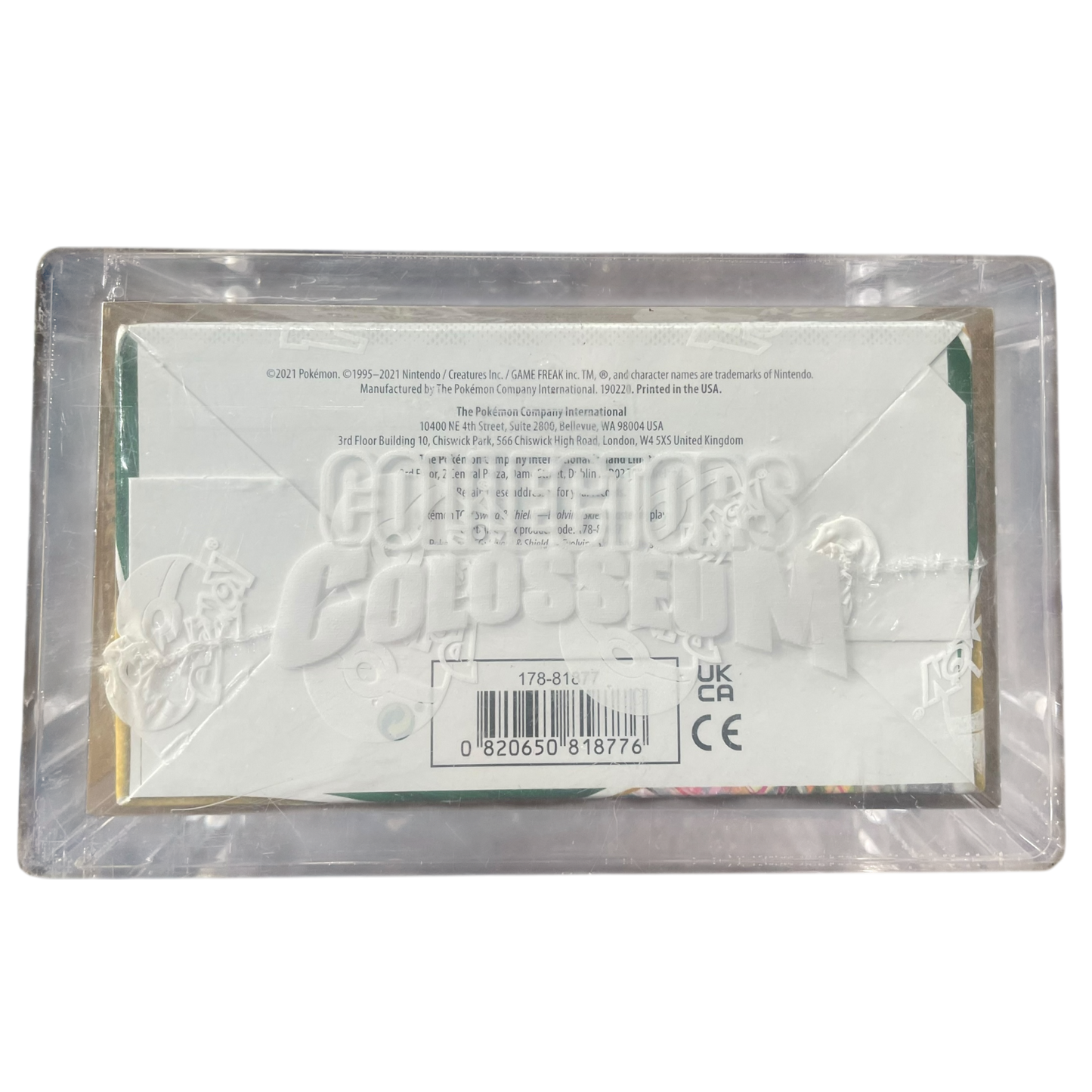 Evolving Skies 1st Print Booster Box