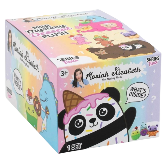 Moriah Elizabeth Mini Mystery Plush