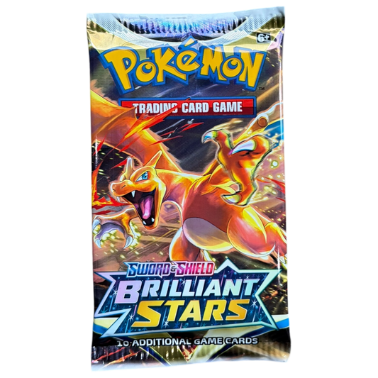 Brilliant Stars Booster Pack
