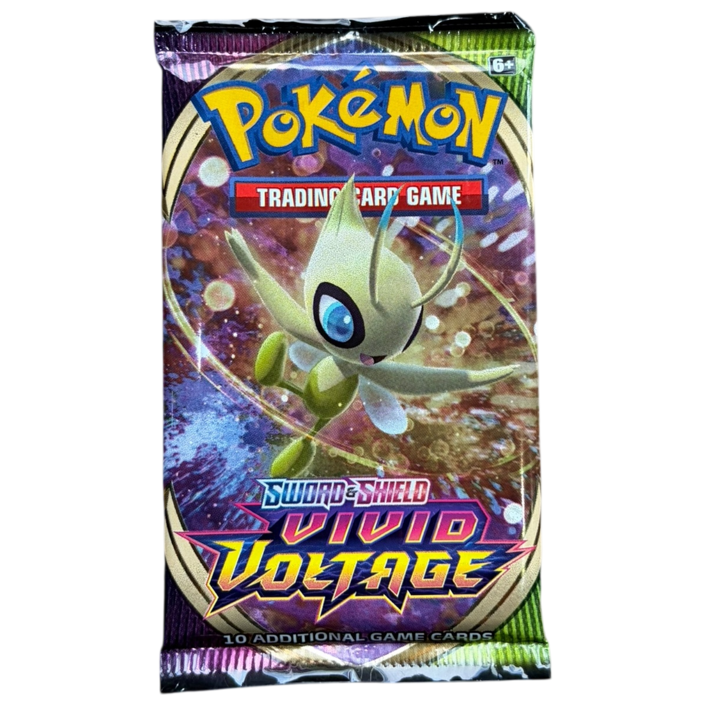 Vivid Voltage Booster Pack