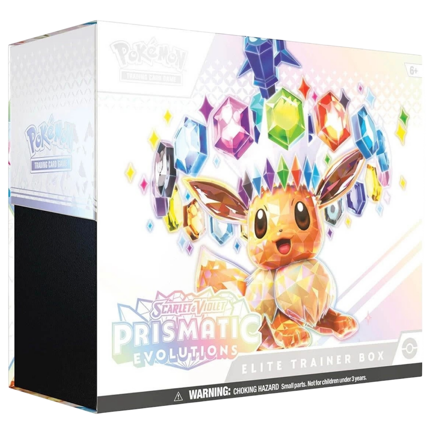 Prismatic Evolutions Elite Trainer Box