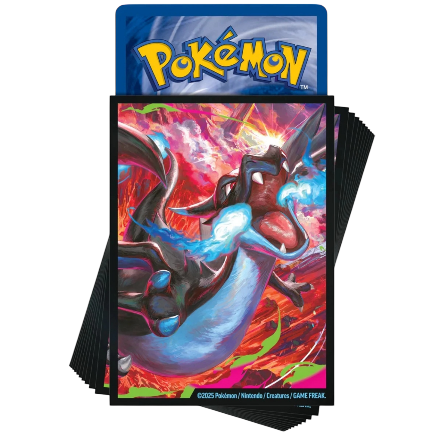 Phantasmal Flames Ultra Premium Collection Deck Sleeves