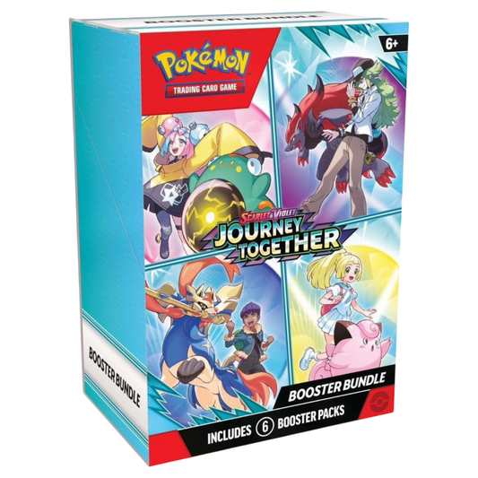 Journey Together Booster Bundle