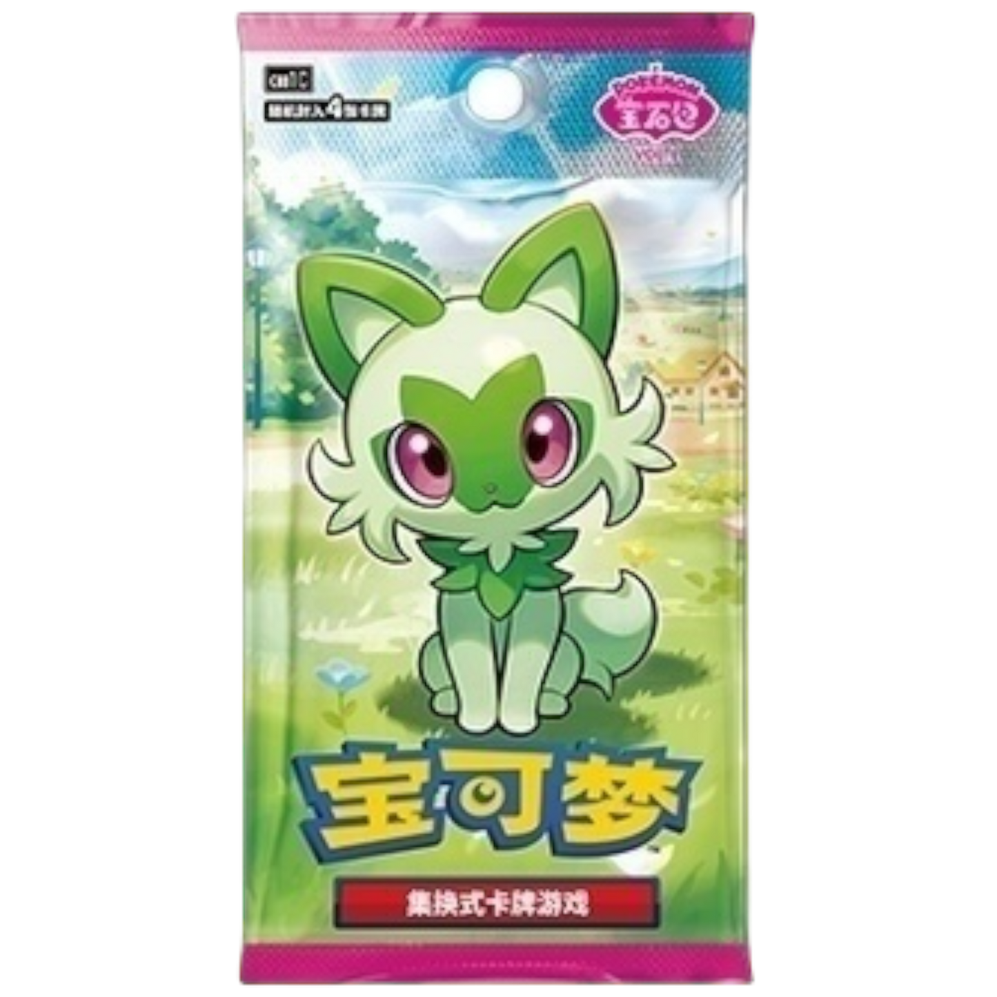 Chinese Gem Pack Vol. 1 Booster Box