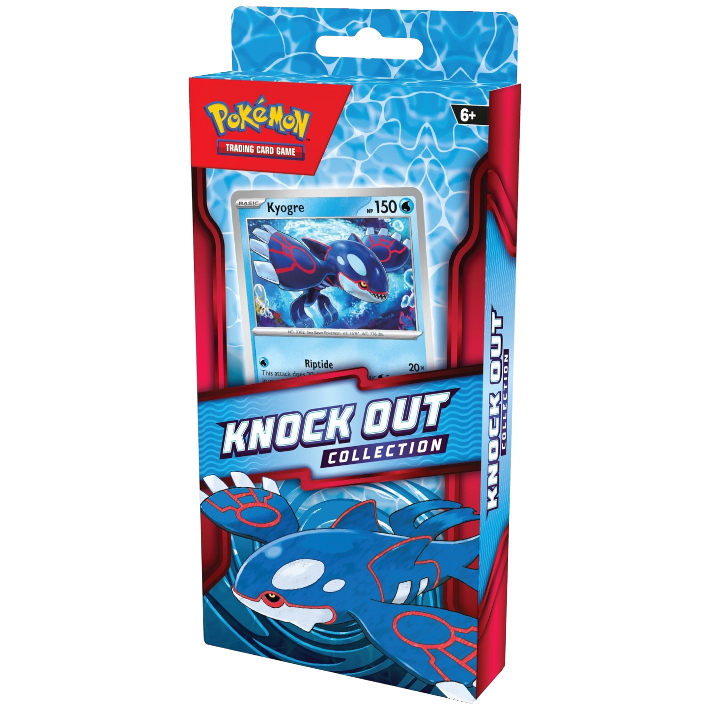 Pokemon TCG - Knock Out Collection (Kyogre / Suicune)