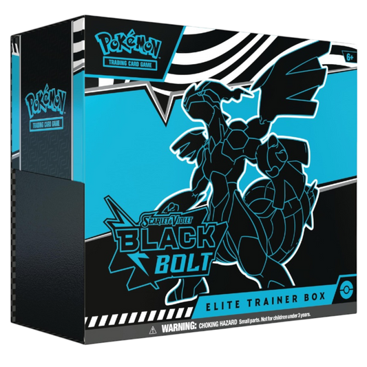 Black Bolt ETB