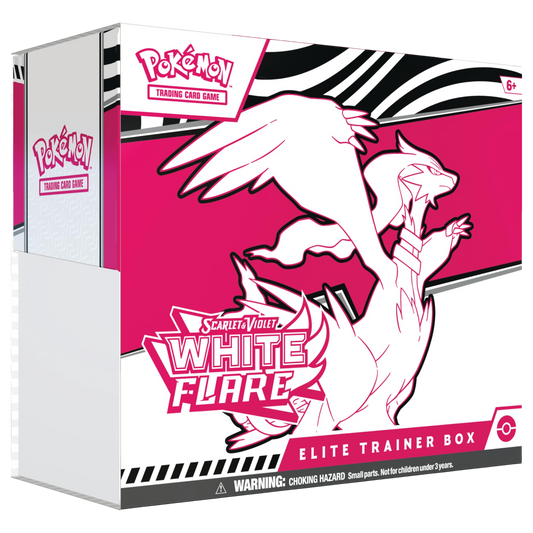 White Flare ETB
