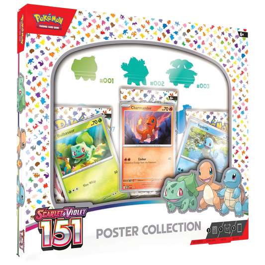 151 Poster Collection