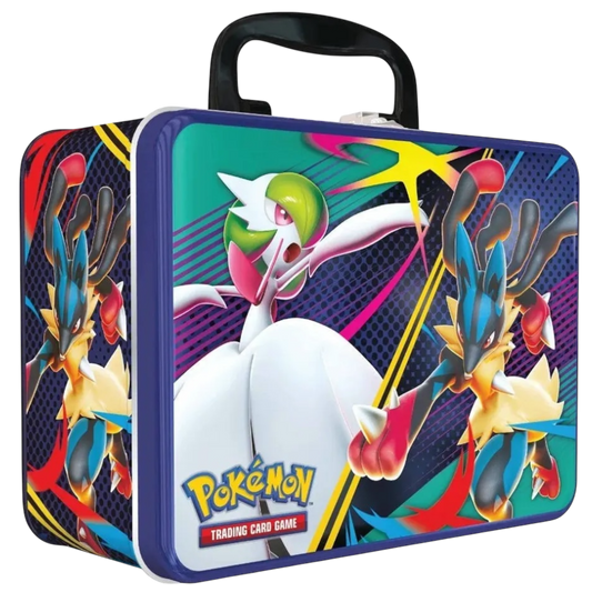 Pokemon Collector Chest (2025)