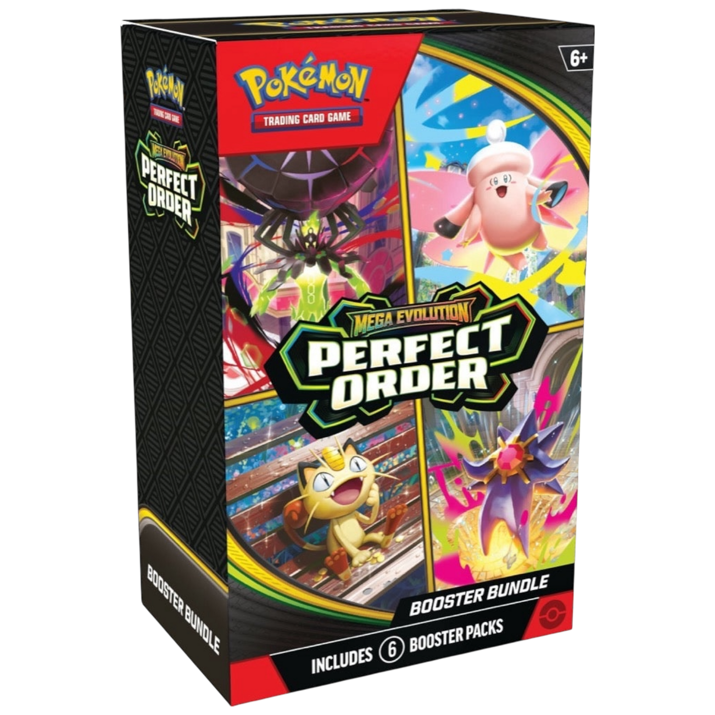 Perfect Order Booster Bundle