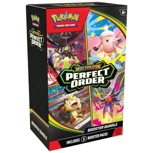 Perfect Order Booster Bundle