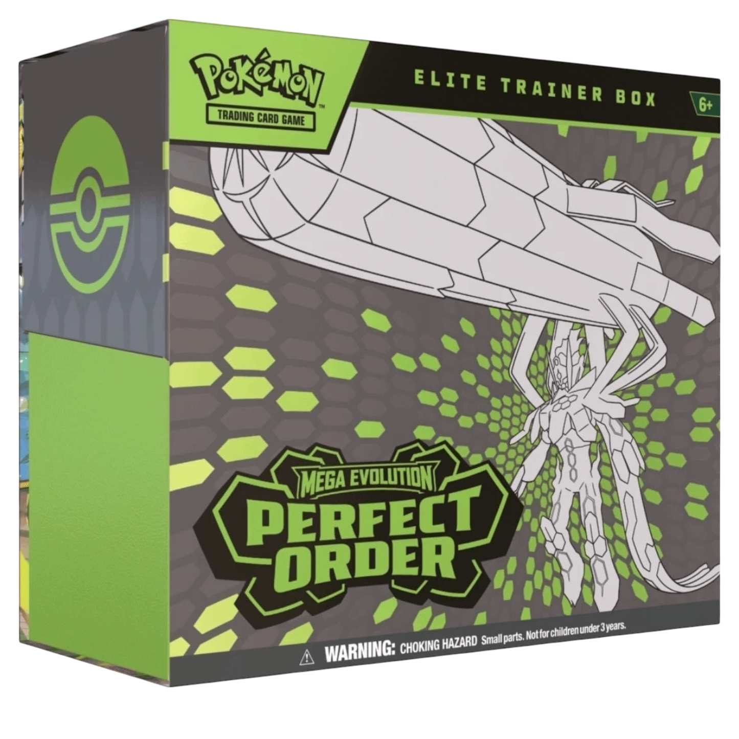 Perfect Order Elite Trainer Box