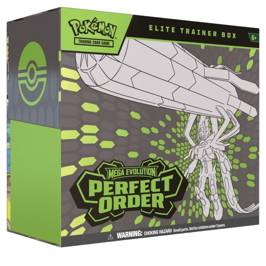Perfect Order Elite Trainer Box
