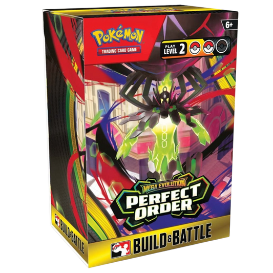 Perfect Order Build & Battle Box