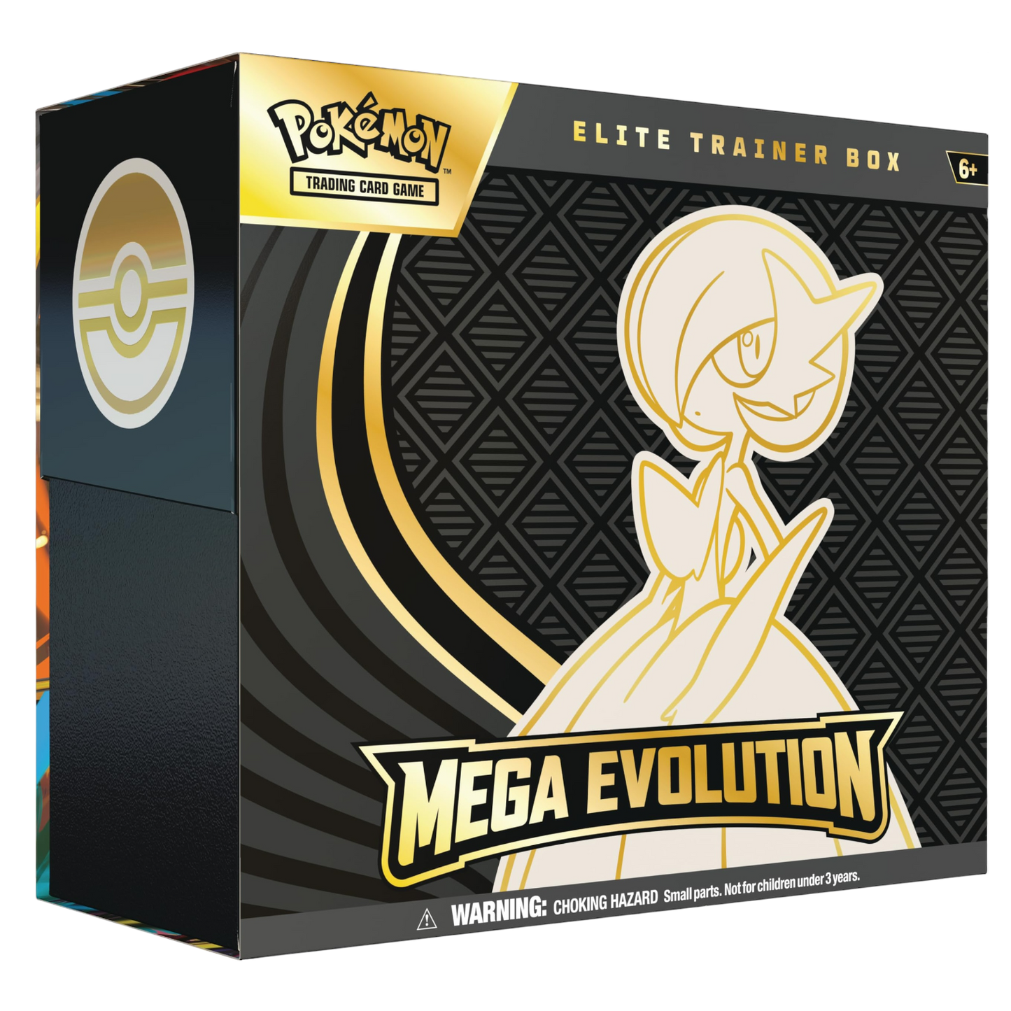 Mega Evolution Elite Trainer Box