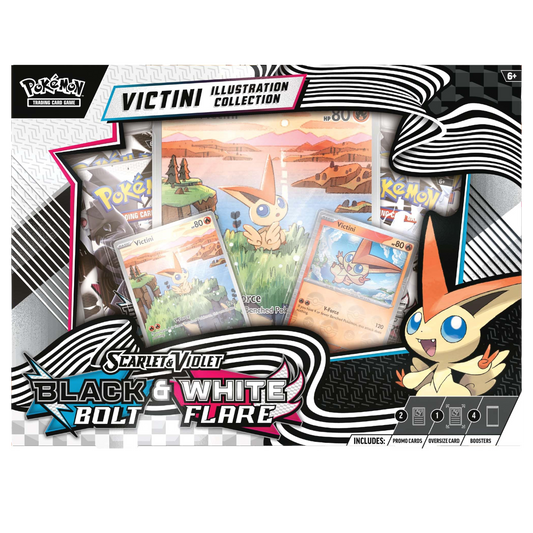 Victini Illustration Collection
