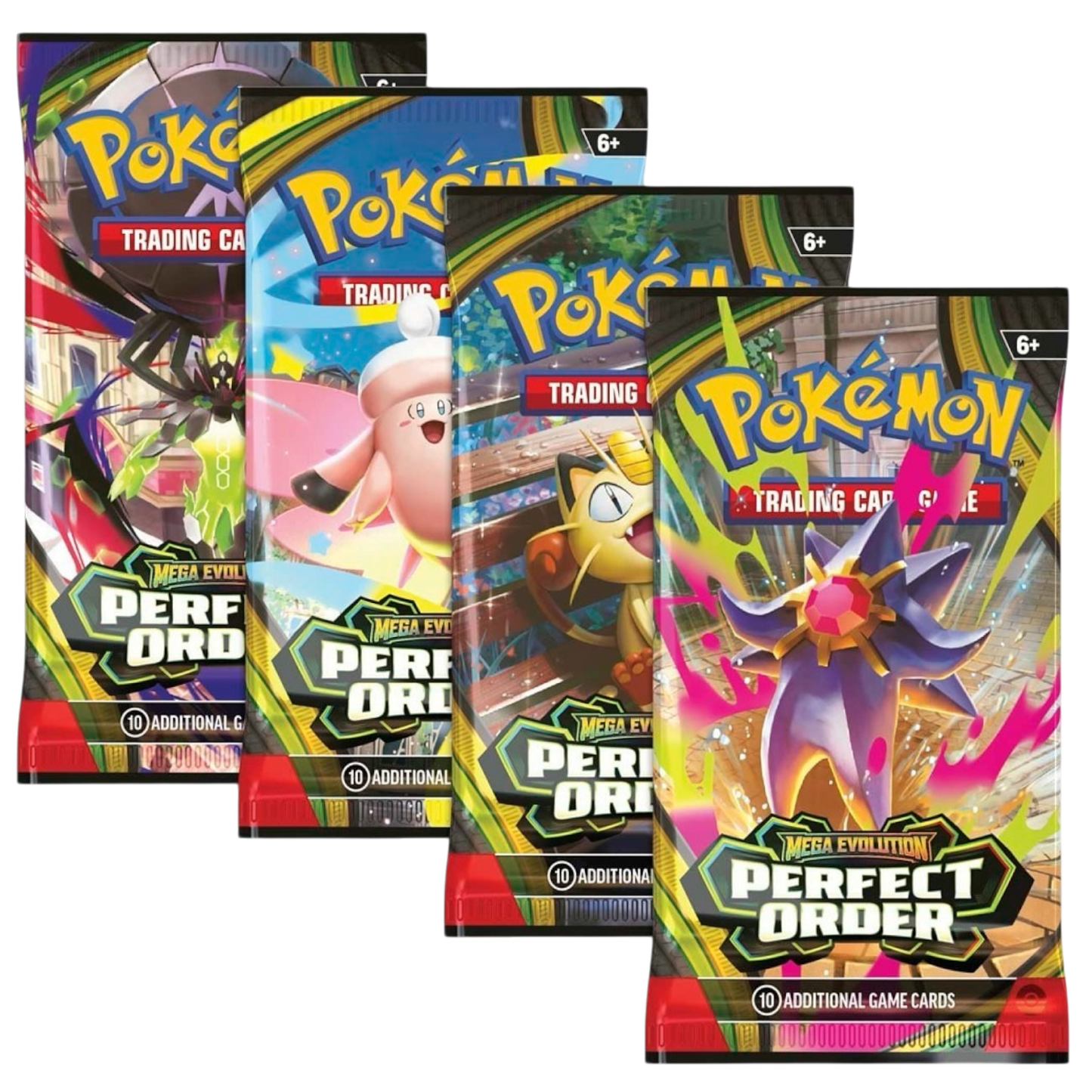Perfect Order Booster Pack