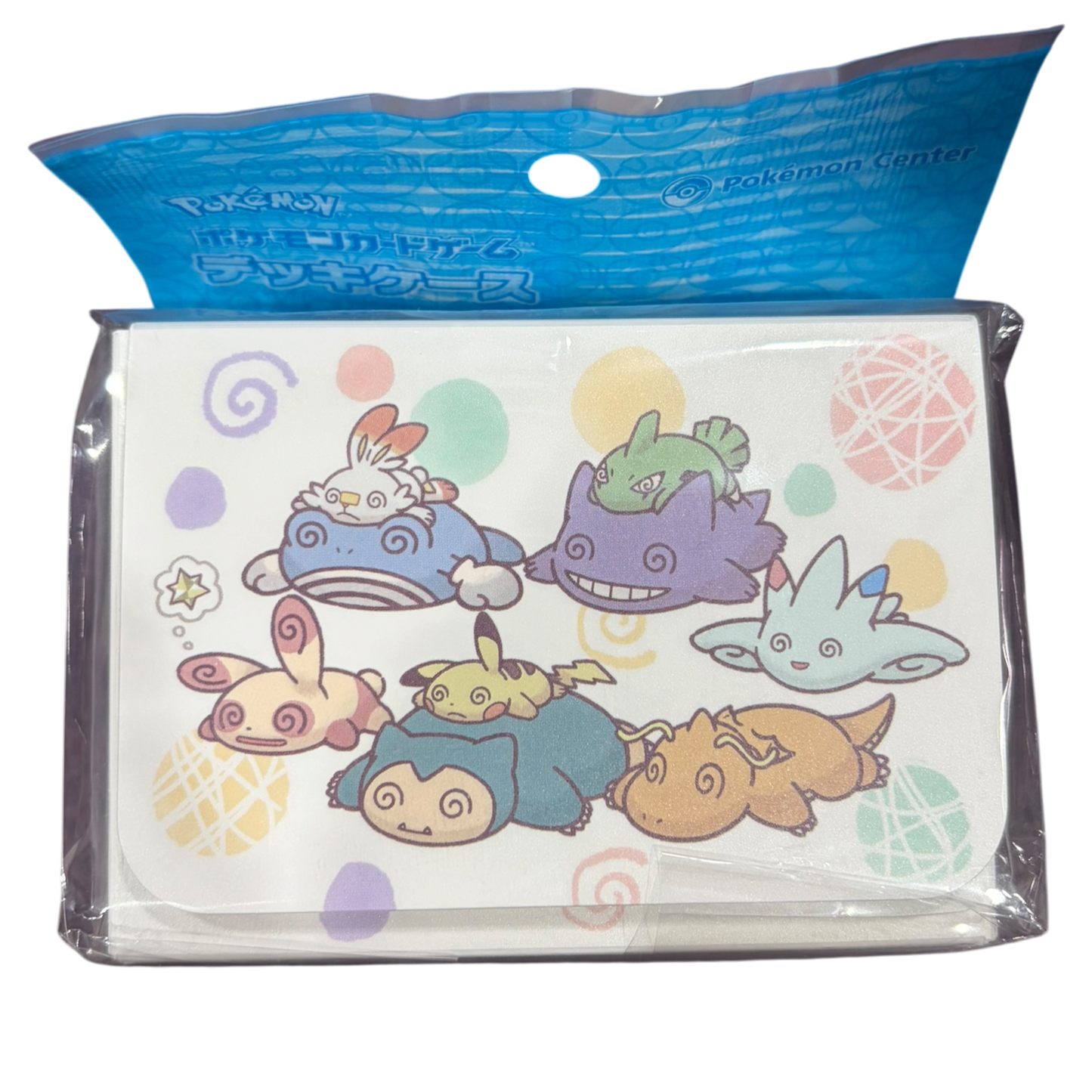Japanese Deck Boxes V2 - Assorted